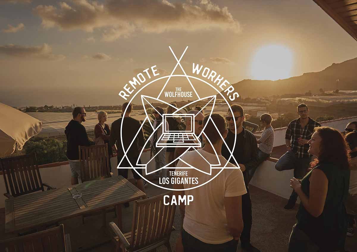 Del 16 al 21 de septiembre se celebrará en el sur de Tenerife REMOTE WORK CAMP 2017 una evento destinado a todos los que quieran ser remote workers.