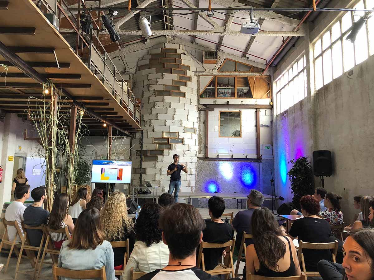 El pasado fin de semana tuve la oportunidad de acudir al DNX Barcelona, uno de los eventos de referencia del nomadismo digital en español.
