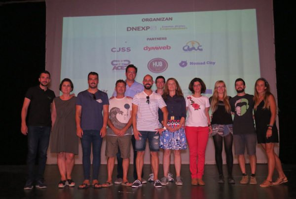 Algunas reflexiones personales sobre el evento DNExp Fuerteventura y Emprendedores por Europa 2018 celebrado el pasado 3 de julio en Corralejo.