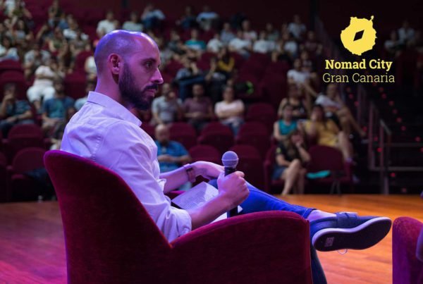 Nomad City Gran Canaria 2018 y ULPGC
