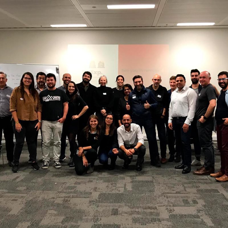 El pasado mes de octubre tuvimos una fantástica experiencia con el Working Remotely Meetup London 2019. Trabajo remoto, startup y mucho más...