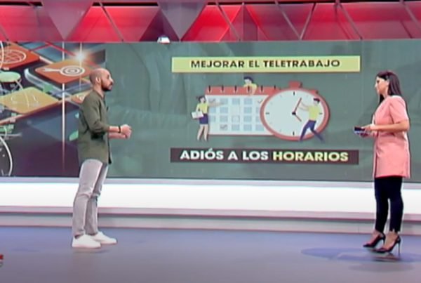 Teletrabajo en Fuera de Plano