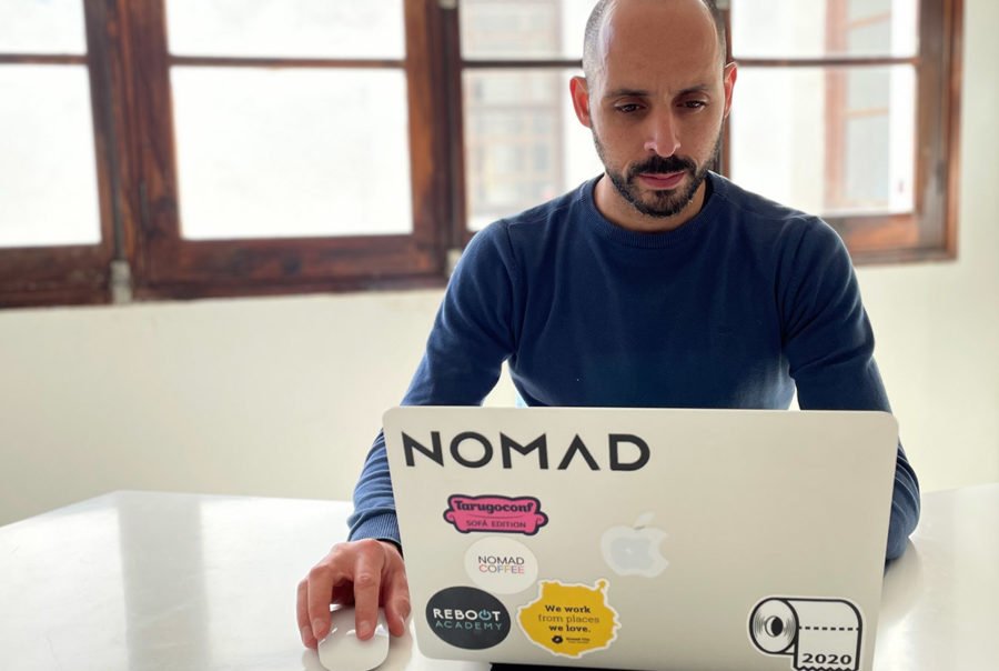 En este blog podrás encontrar todas las historias que llevo en mi mochila: estrategia digital, trabajo remoto, experiencias profesionales y personales.