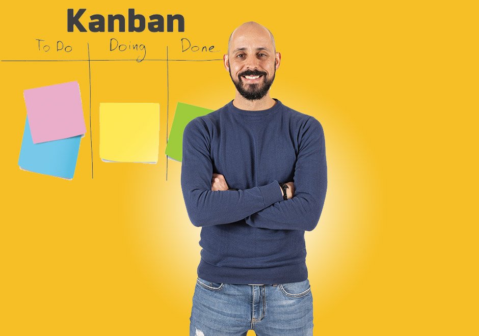 En este post te hablo del curso de metodologías ágiles que he desarrollo junto con Xtudeo: Curso de Kanban más Trello.