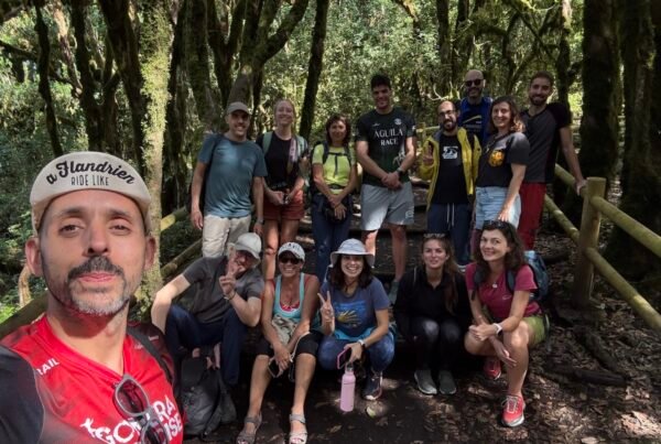 Viajar, conectar, flipar y sentir… verbos para vivir (Capítulo 2)