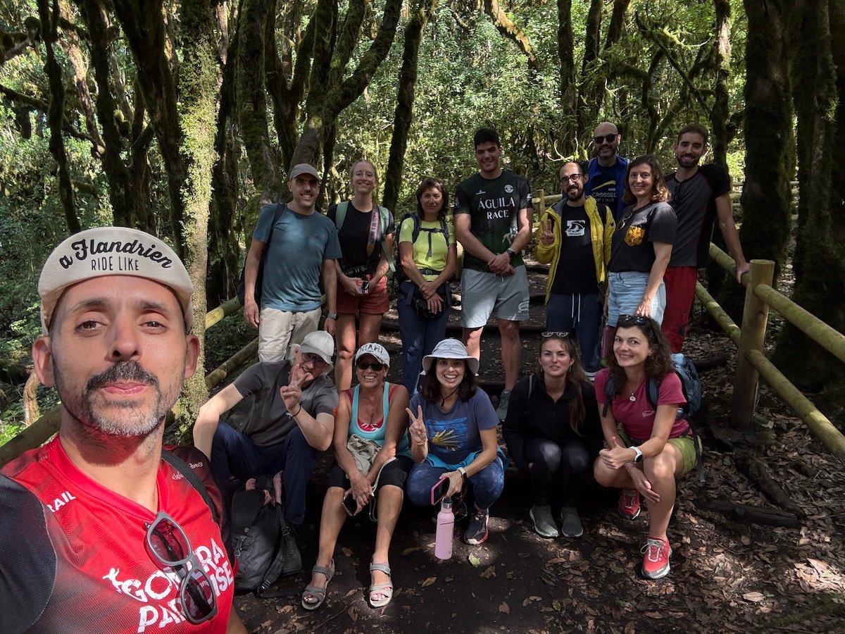 Viajar, conectar, flipar y sentir… verbos para vivir (Capítulo 2)