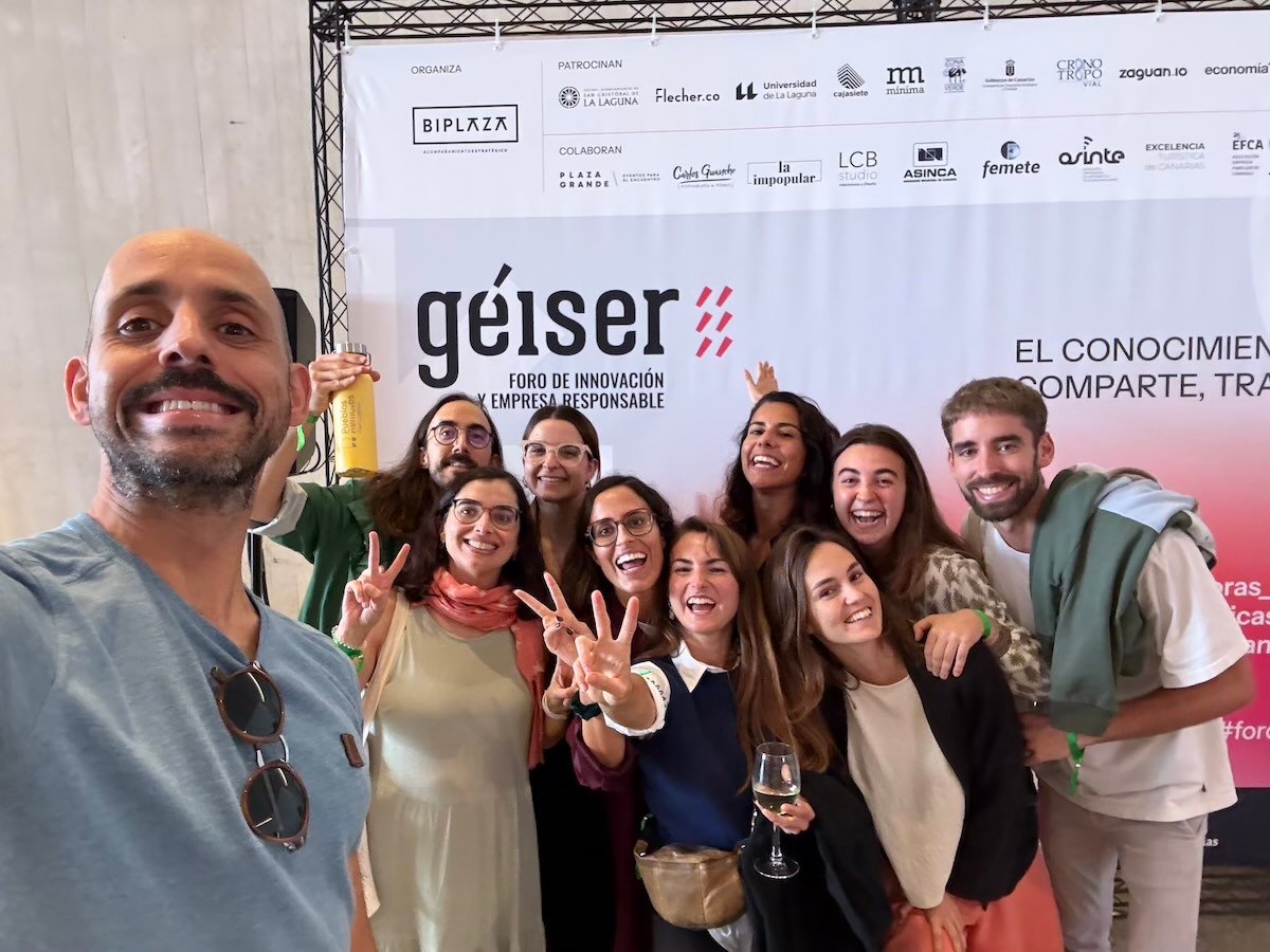 La comunidad de Pueblos Remotos durante el Foro Géiser 2024 - carlosjonayss