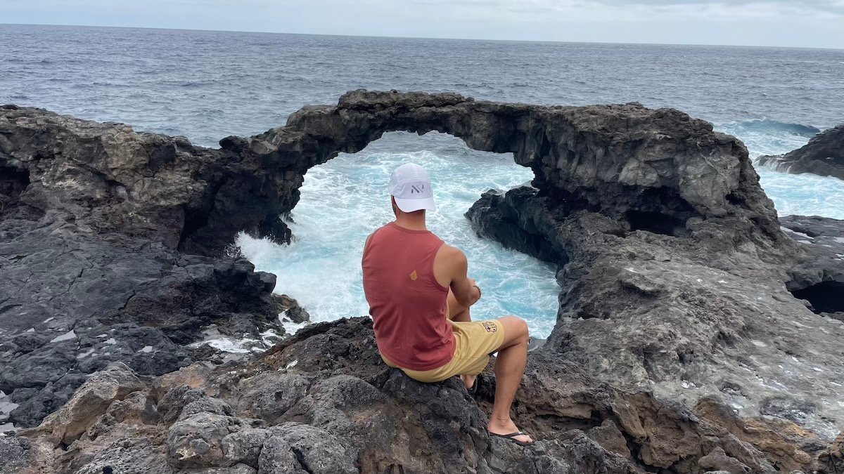 Disfrutando de días de desconexión en El Hierro - carlosjonayss
