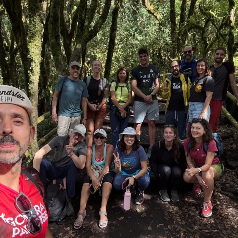 Viajar, conectar, flipar y sentir… verbos para vivir (capítulo 2)