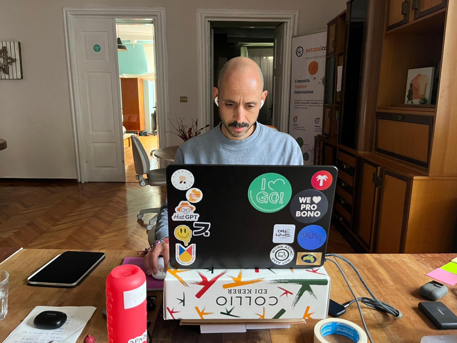 Cuatro semanas en la frontera: lo que GO Innovation 2026 me dejó
