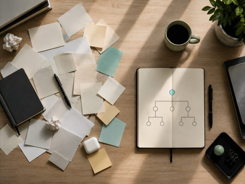 ¿Por qué sientes que no eres productivo? No te falla la productividad, te falla el sistema
