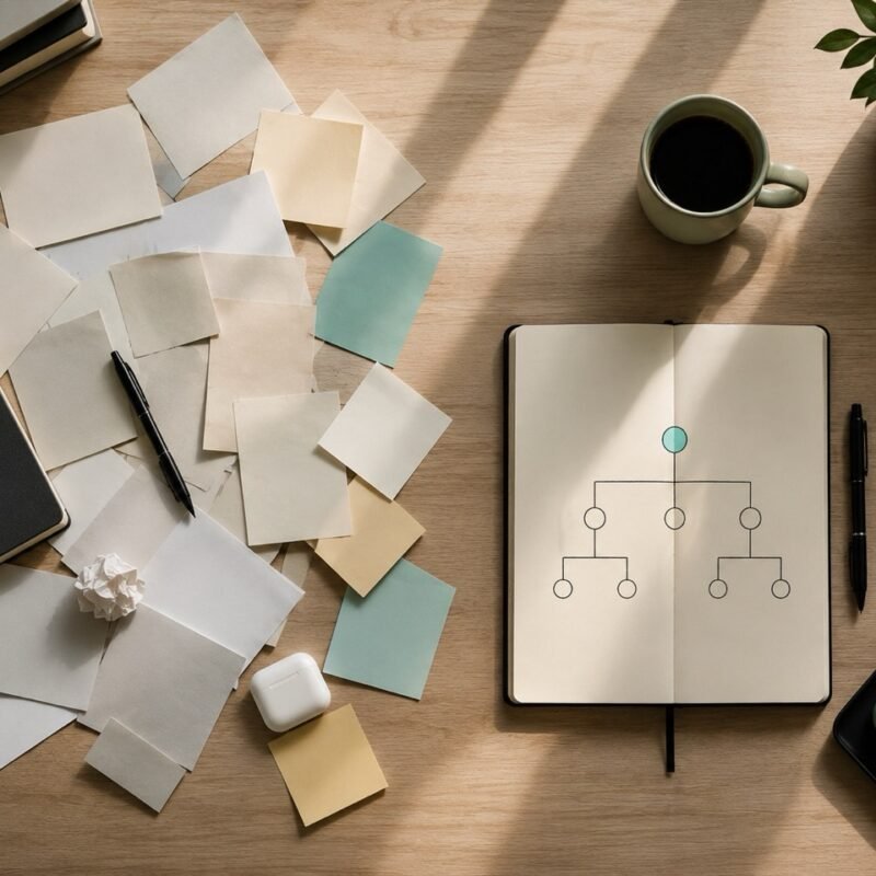 ¿Por qué sientes que no eres productivo? No te falla la productividad, te falla el sistema