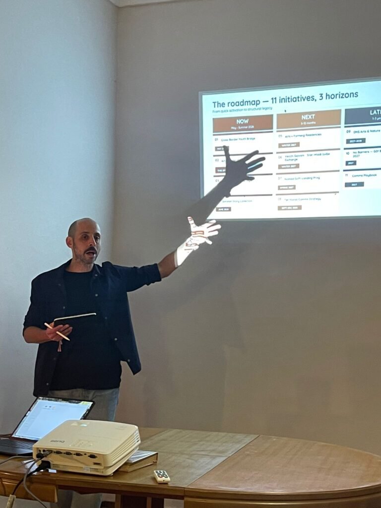 Go Innovation - Research estratégico